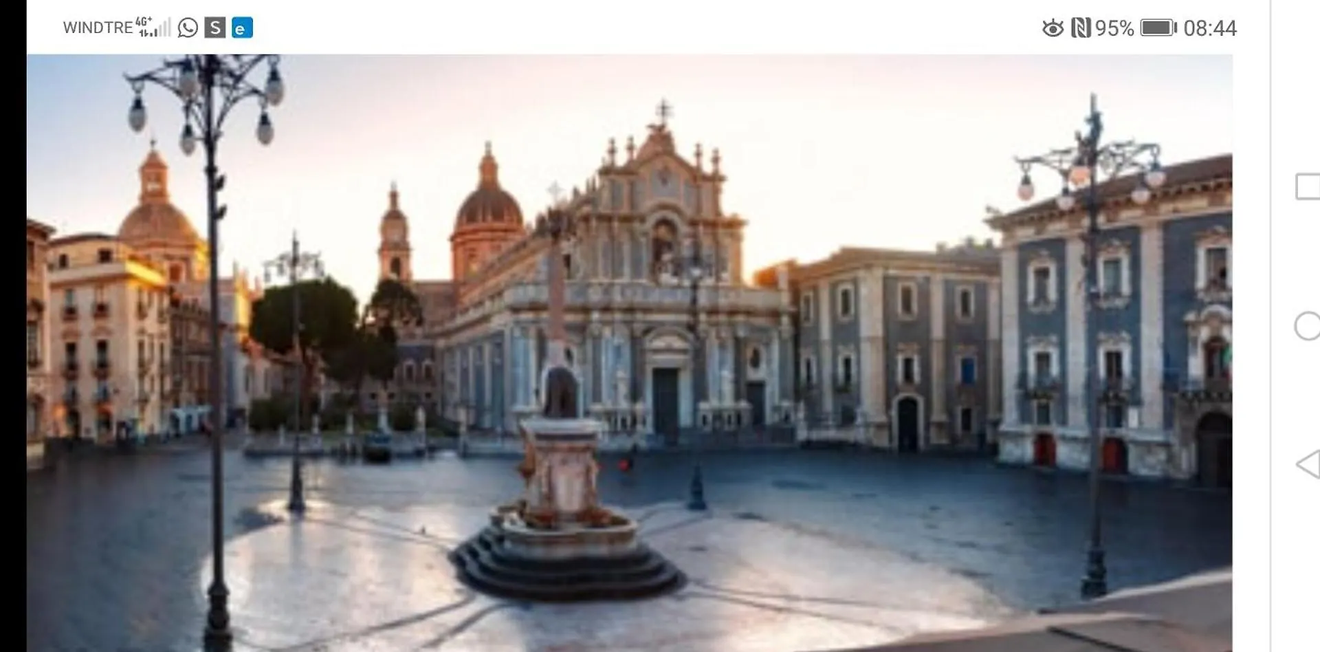 Guest house Chrilu House Hotel Catania Italy